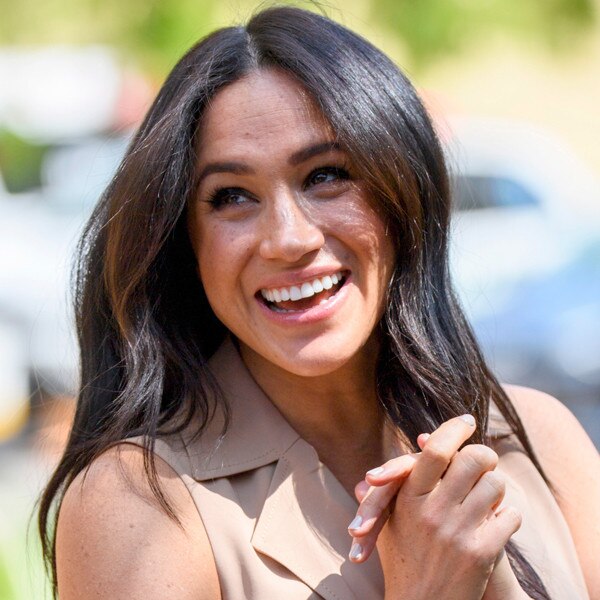 Why Meghan Markle's Evil Eye Bracelet Is Getting So Much Attention